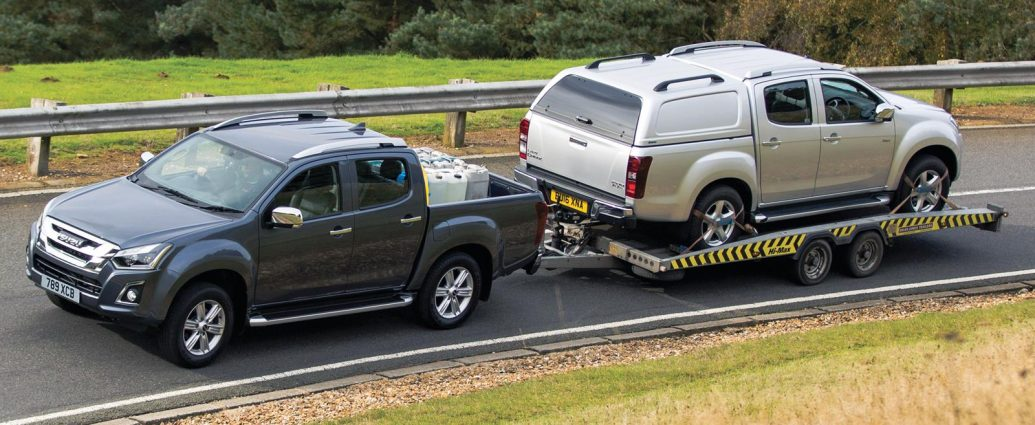 4 x 4 Recovery Towing