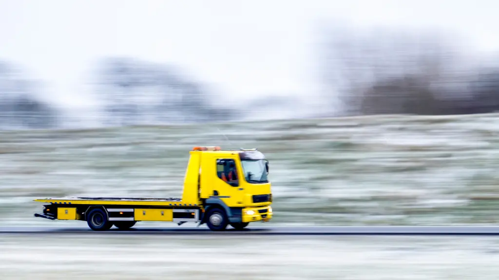 Long Distance Towing